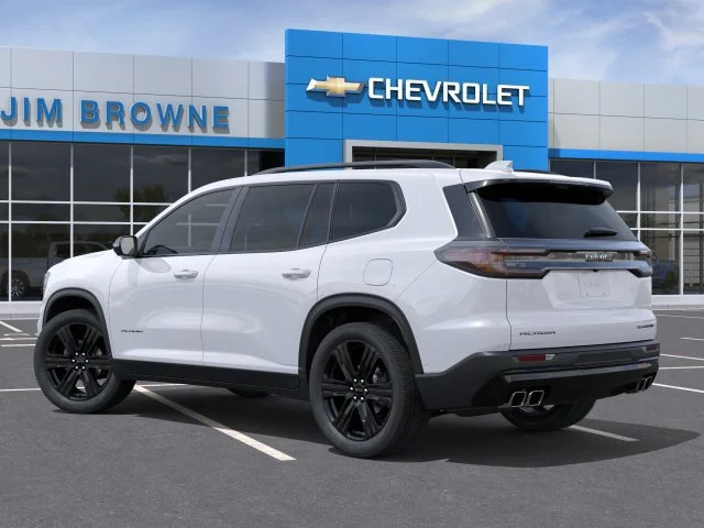 New 2027 Summit White GMC Elevation image 3