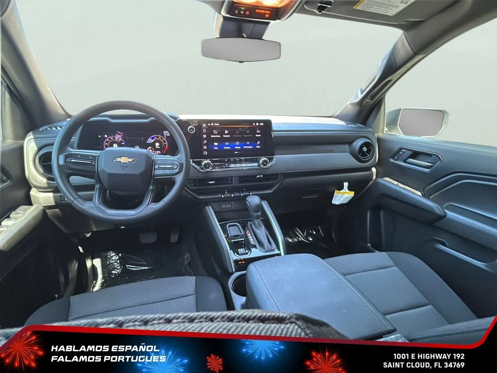 Used 2025 Summit White Chevrolet WT/LT image 22