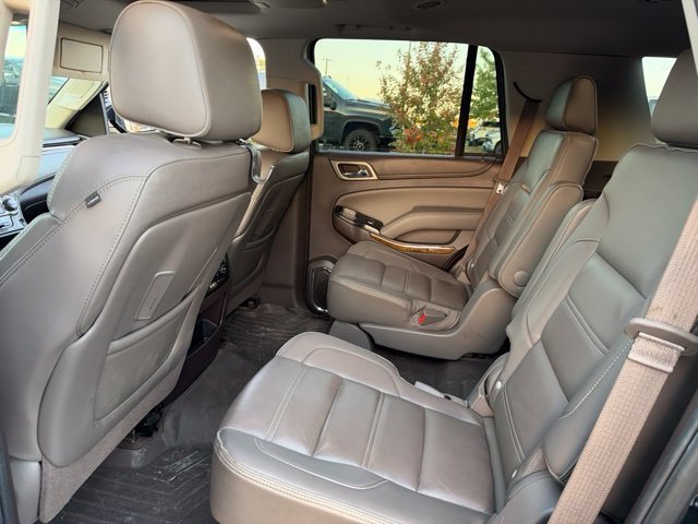 Used 2016 ONYX BLACK GMC Denali image 11