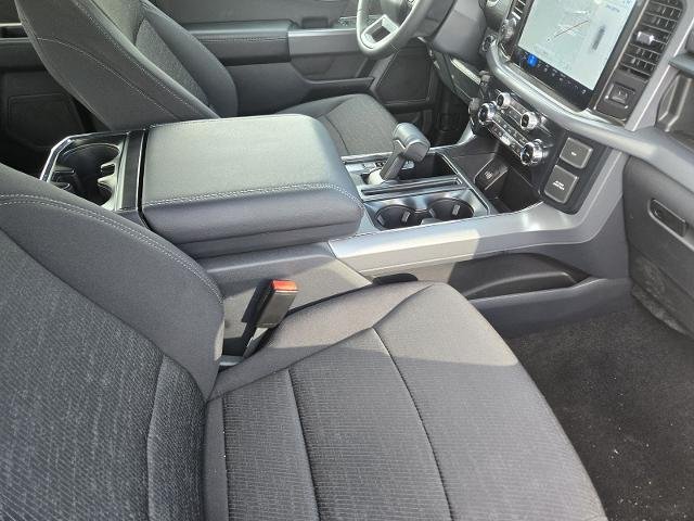 New 2026 Agate Black Metallic Ford XLT image 29