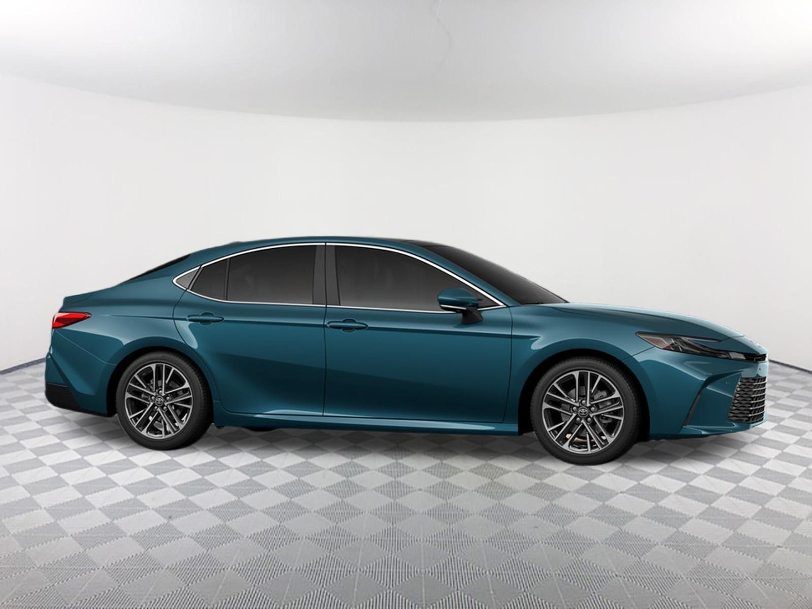 New 2026 Ocean Gem Toyota XLE image 13