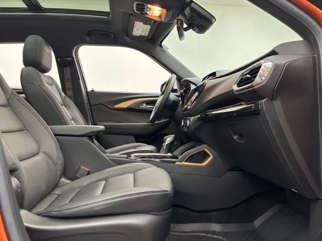 Used 2023 Vivid Orange Metallic Chevrolet ACTIV image 35