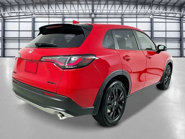 New 2027 Milano Red Honda Sport 2WD image 5