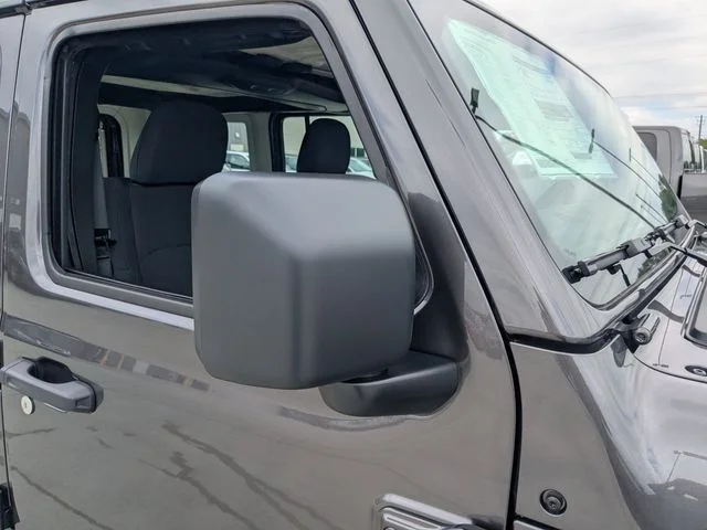 New 2026 Gray Jeep Sport image 11