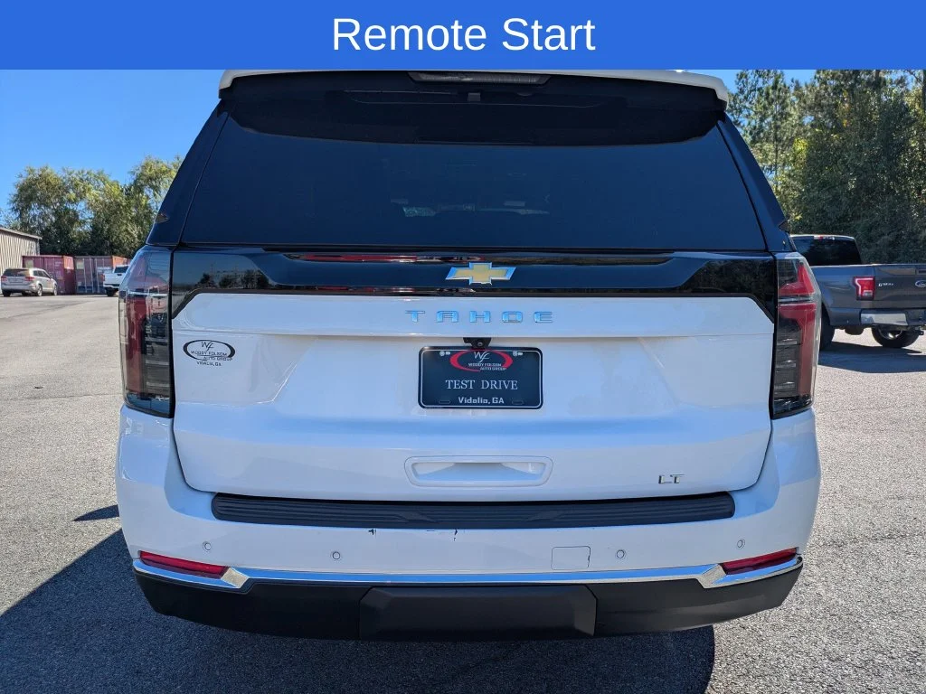 Used 2025 White Chevrolet LT image 5