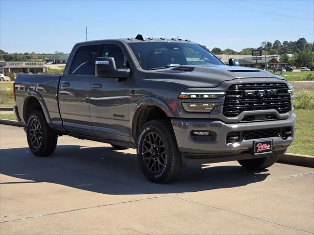 2027 RAM 2500 Limited