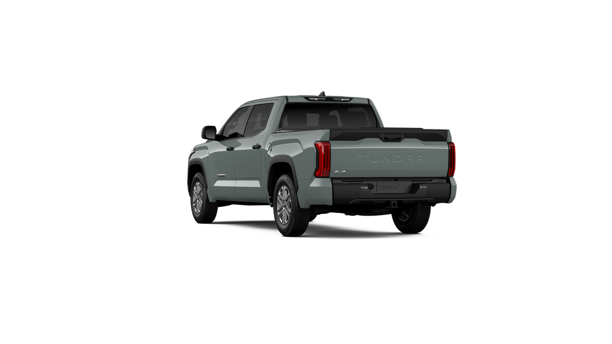 New 2026 Lunar Rock Toyota SR5 image 7