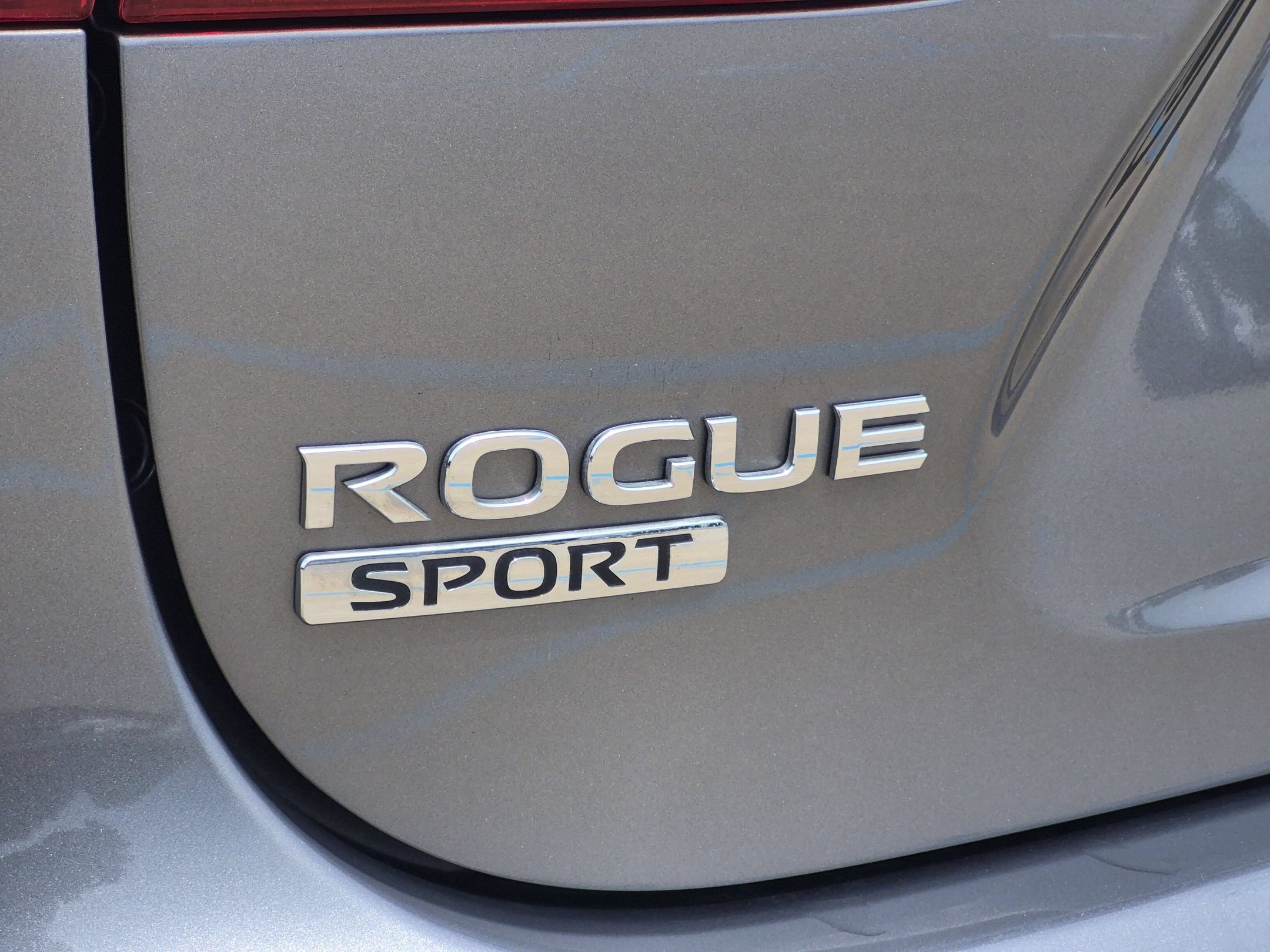 Used 2021 Gun Metallic Nissan S image 25
