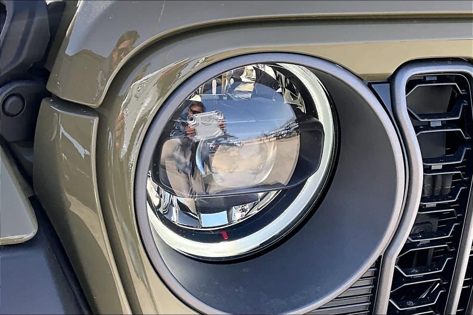 New 2026 41 Exterior Paint Jeep Mojave X image 14