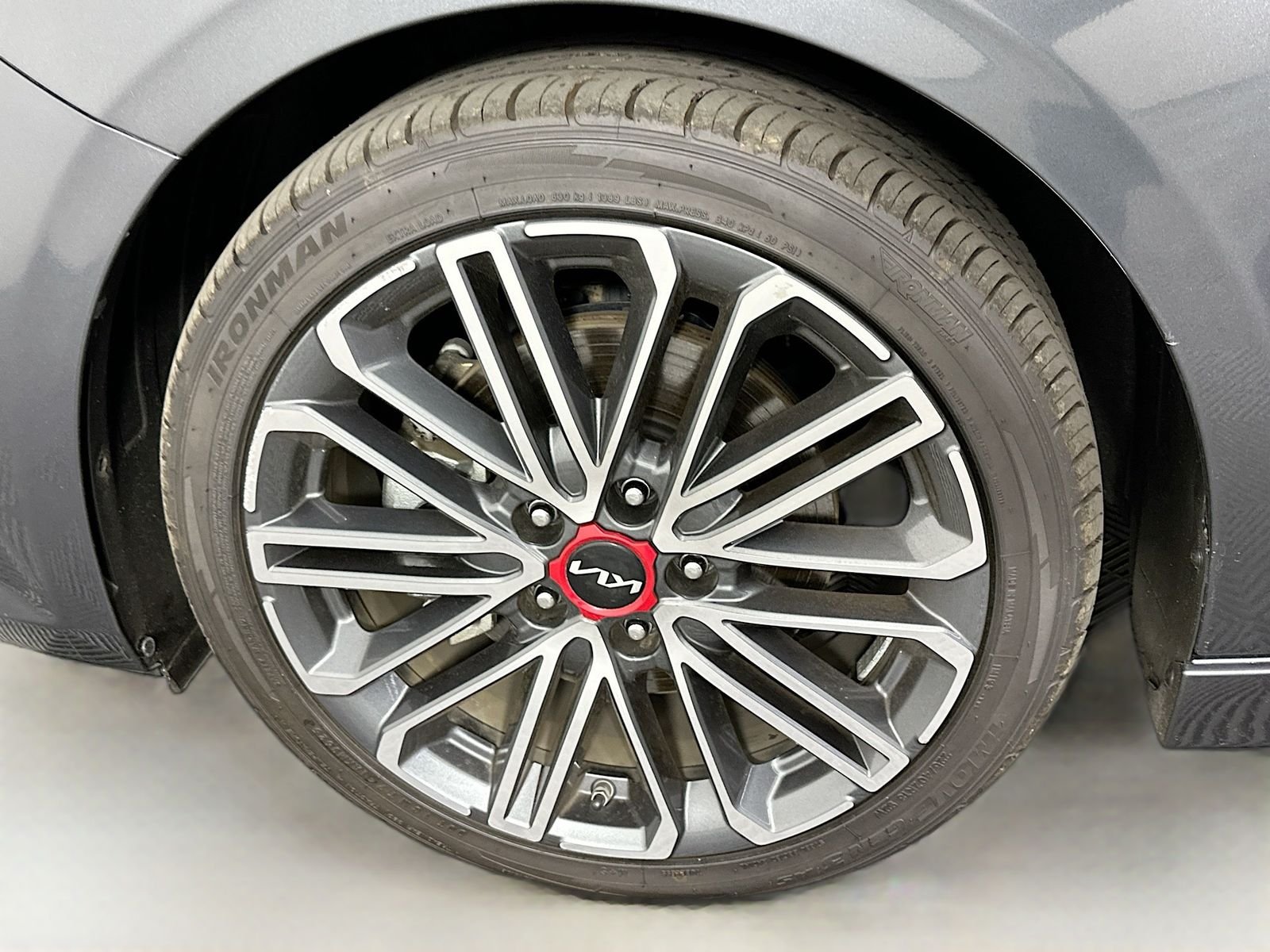 Used 2023 Gravity Gray Kia GT image 33