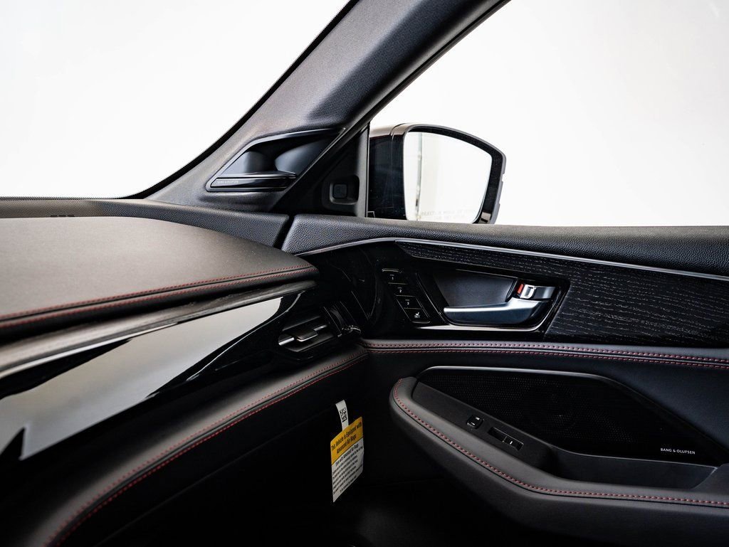 2026 Acura MDX Type S w/Advance Package - Photo 34