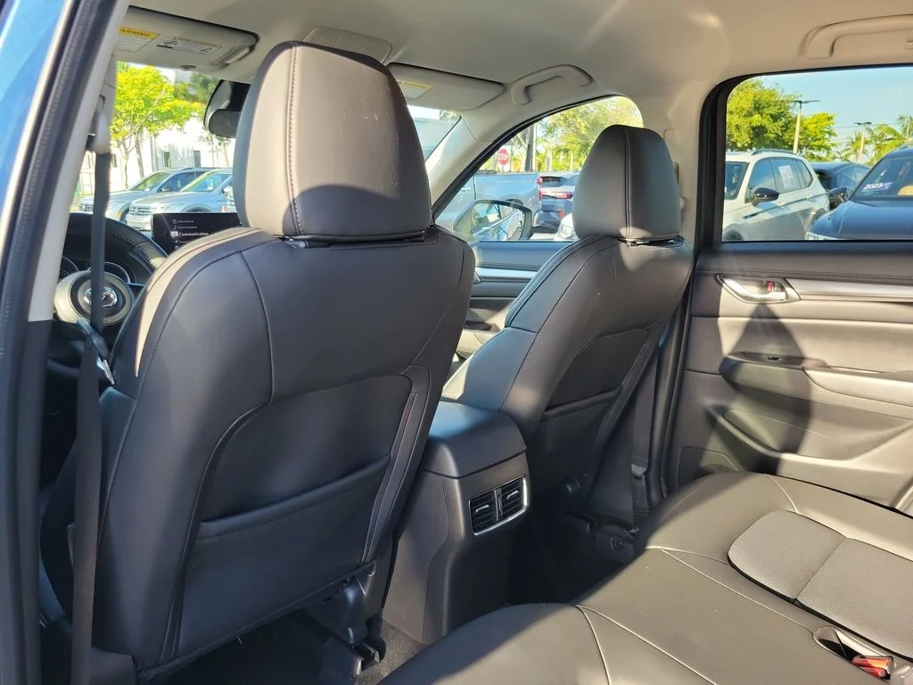 Certified Used 2024 Blue Mazda 2.5 S Select Package image 7