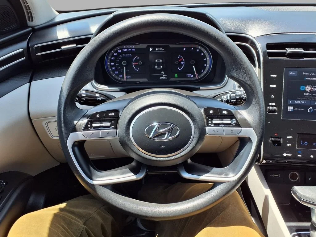 Certified Used 2024 Silver Hyundai SEL image 14