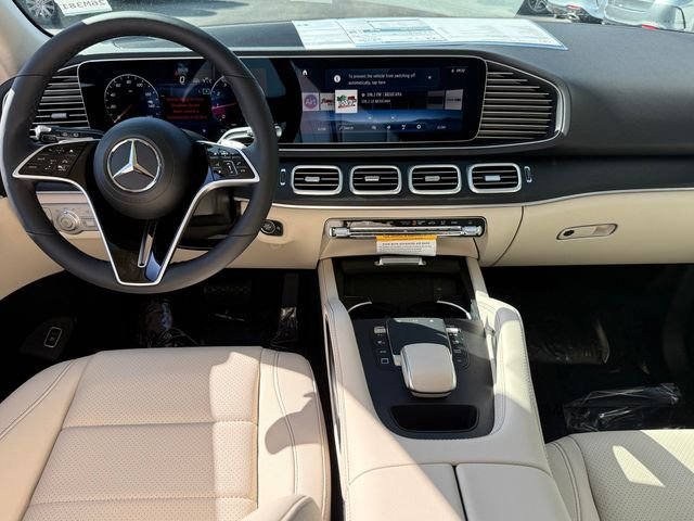 New 2026 Polar White Mercedes-Benz GLE 350 image 21