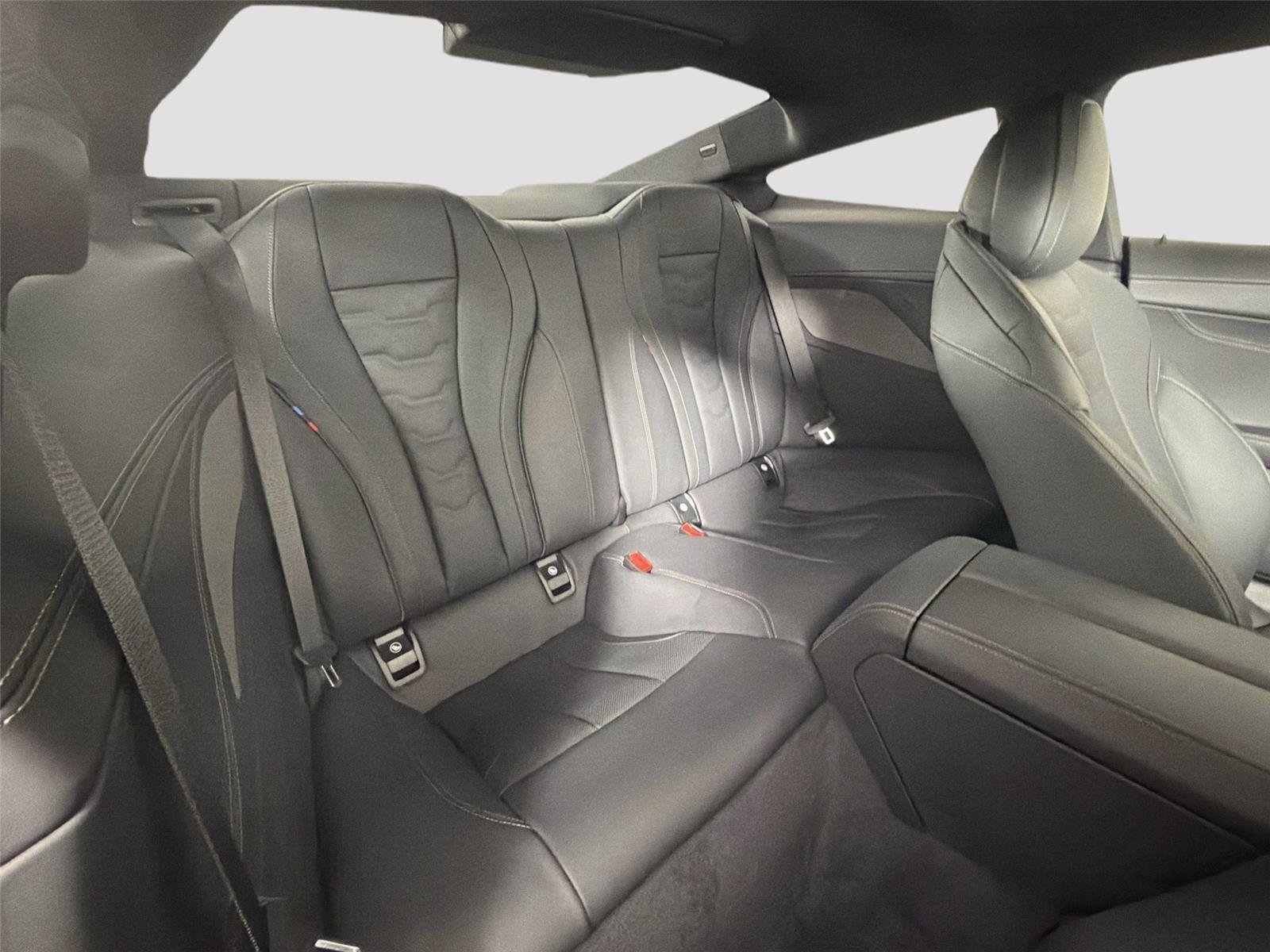 New 2026 Black Sapphire Metallic BMW 840i image 26