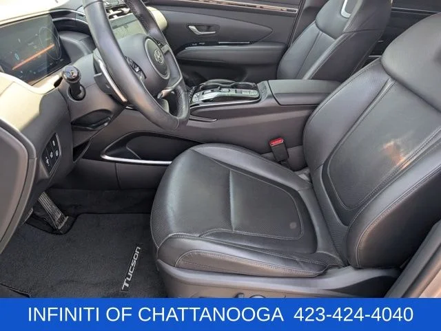 Used 2024 Silver Hyundai Limited image 20