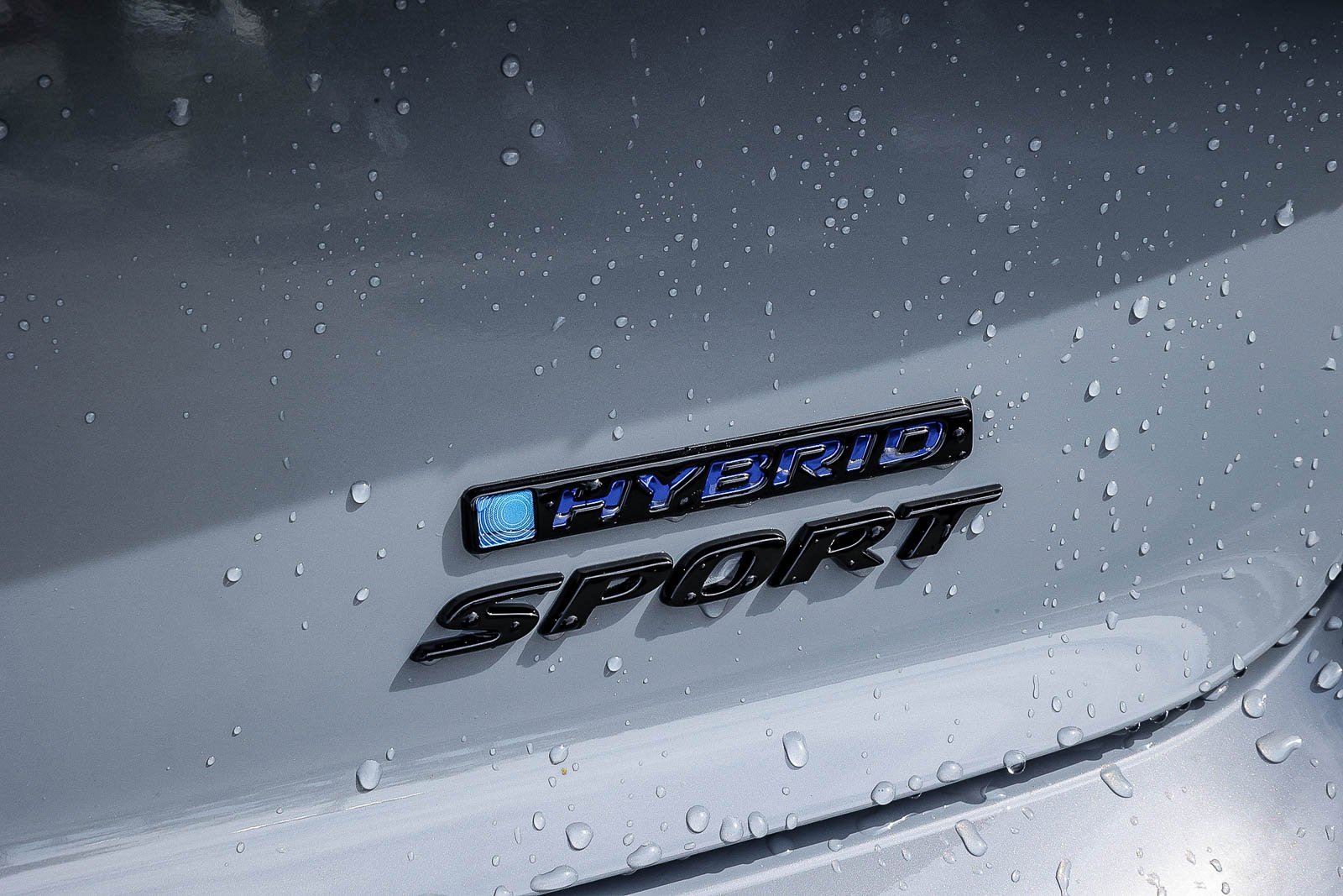 2026 Honda Accord Hybrid Sport-L - Photo 9