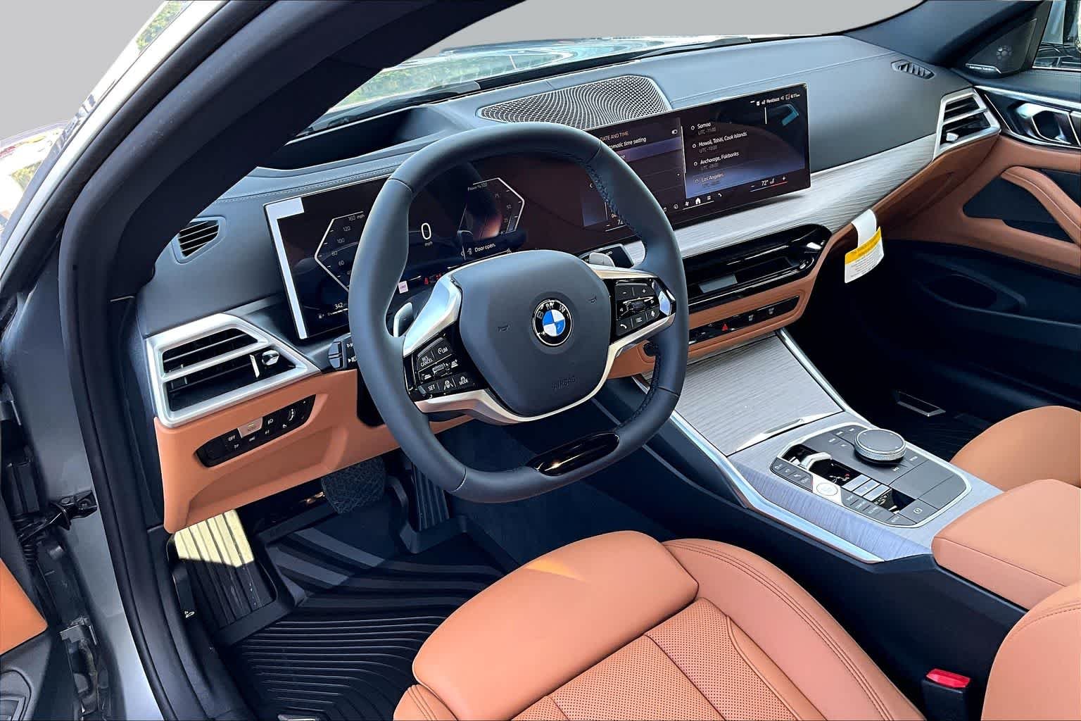 2026 BMW 4 Series 430i - Photo 8