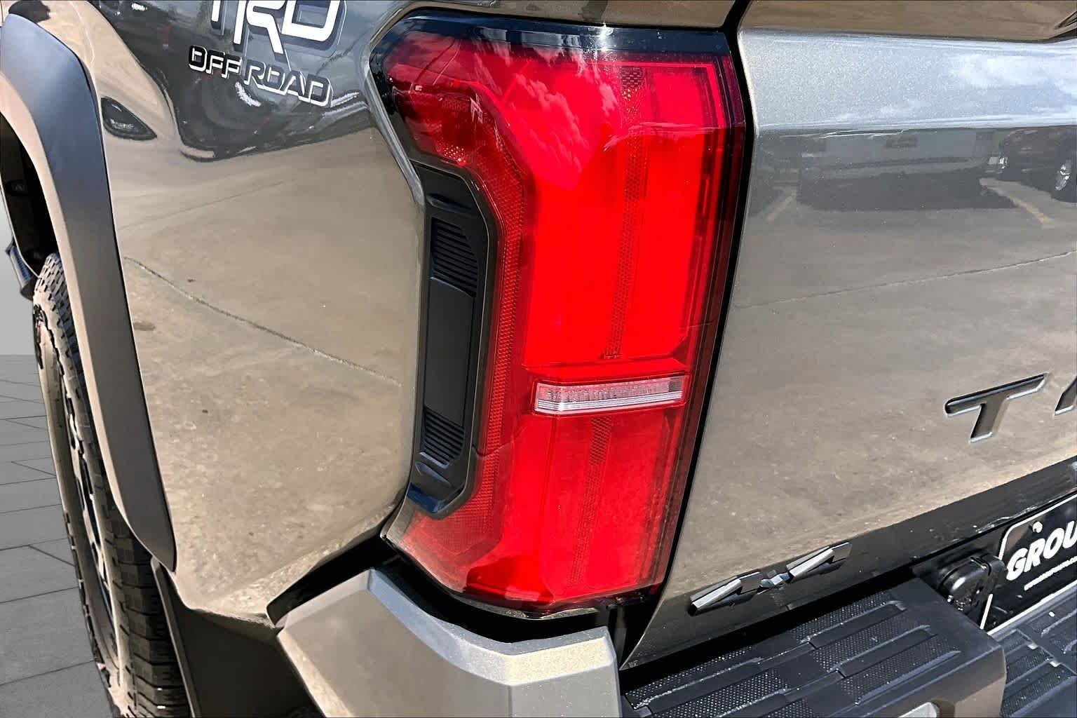 Used 2024 Bronze Oxide Toyota TRD Off Road Hybrid image 28