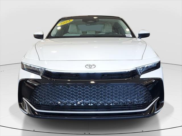 Certified Used 2024 OXYGEN WHITE Toyota  image 2