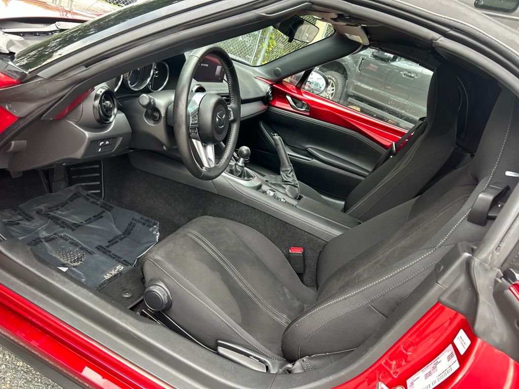Used 2025 Red Mazda Club image 25