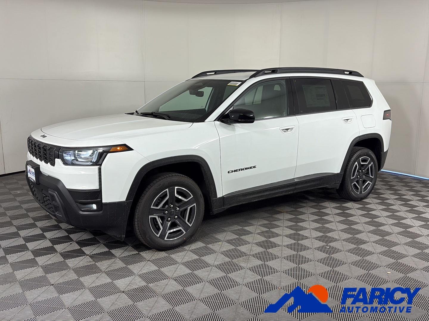 2026 Jeep Cherokee Limited HEV 4X4's photo