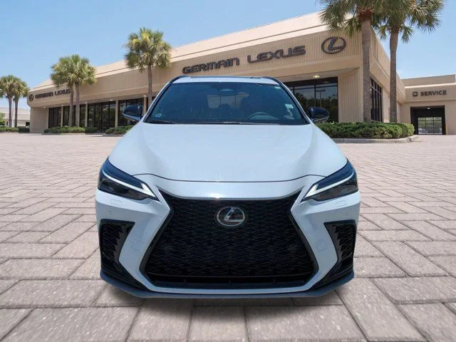2026 Lexus NX 350 F-Sport - Photo 9