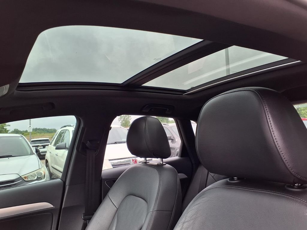 Used 2016 Silver Audi 2.0T Prestige image 15