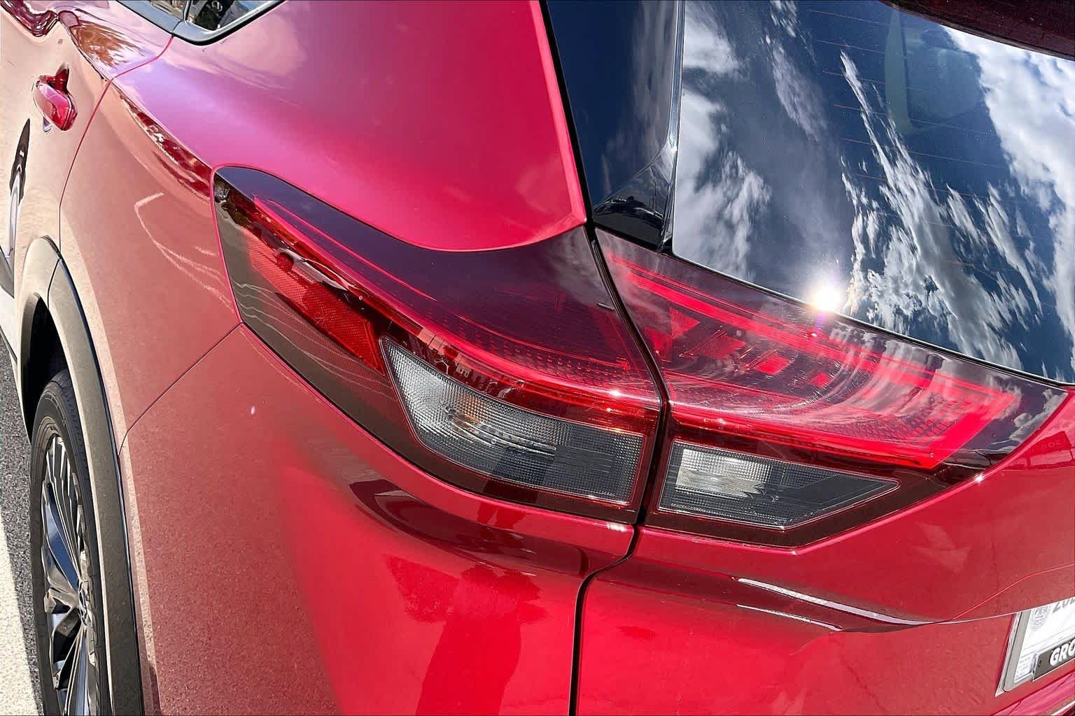 Used 2026 Scarlet Ember Tintcoat Nissan Platinum image 27