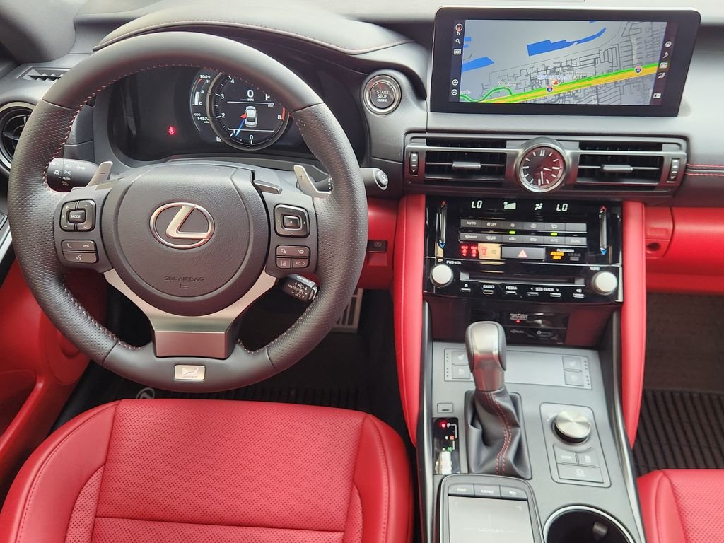 Certified Used 2024 Incognito Lexus 350 F SPORT image 28