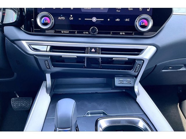 New 2026 Cloudburst Gray Lexus PREMIUM image 26