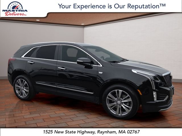 2025 Cadillac XT5