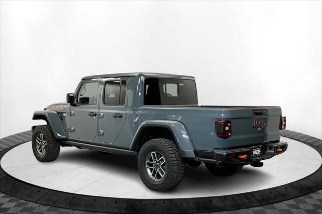 2025 Jeep Gladiator Mojave X - Photo 15