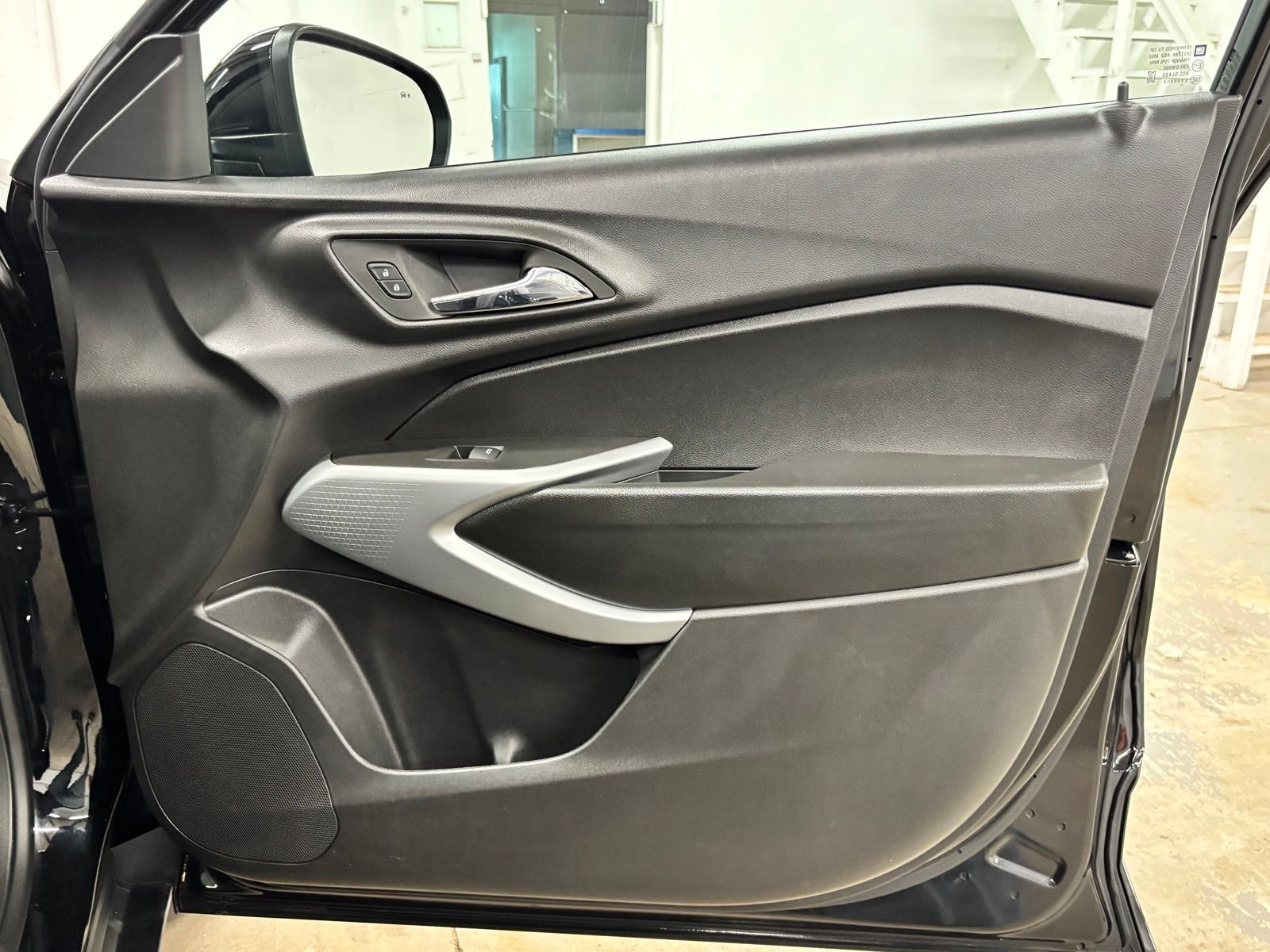 Used 2025 Black Chevrolet LS image 22