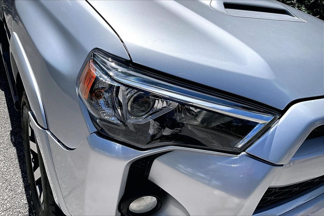 Used 2019 Silver Toyota TRD Off-Road image 31