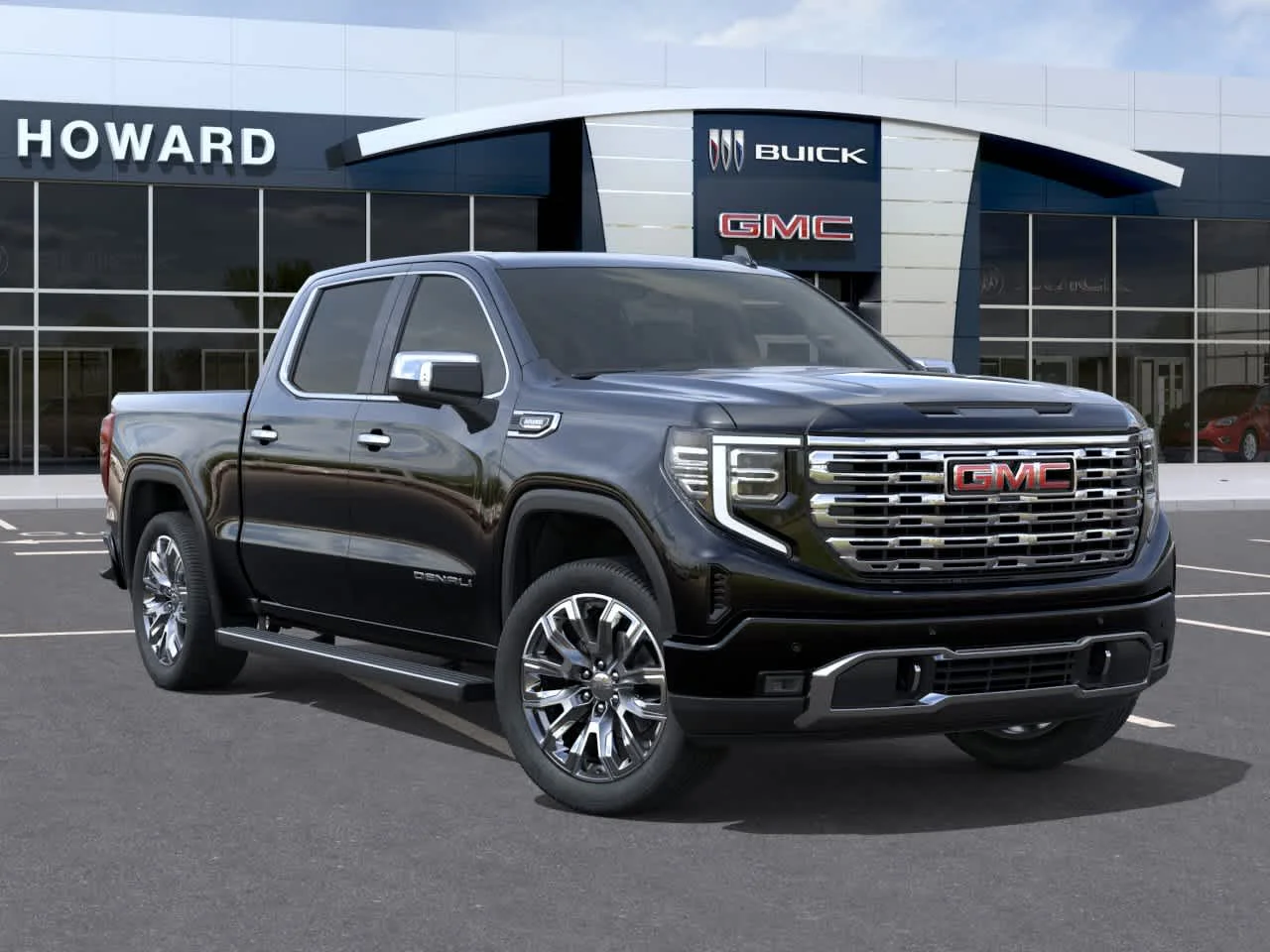 New 2026 Onyx Black GMC Denali image 7