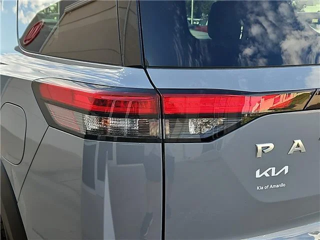 Used 2023 Boulder Gray Pearl Nissan Platinum (A9) 4x4 image 6