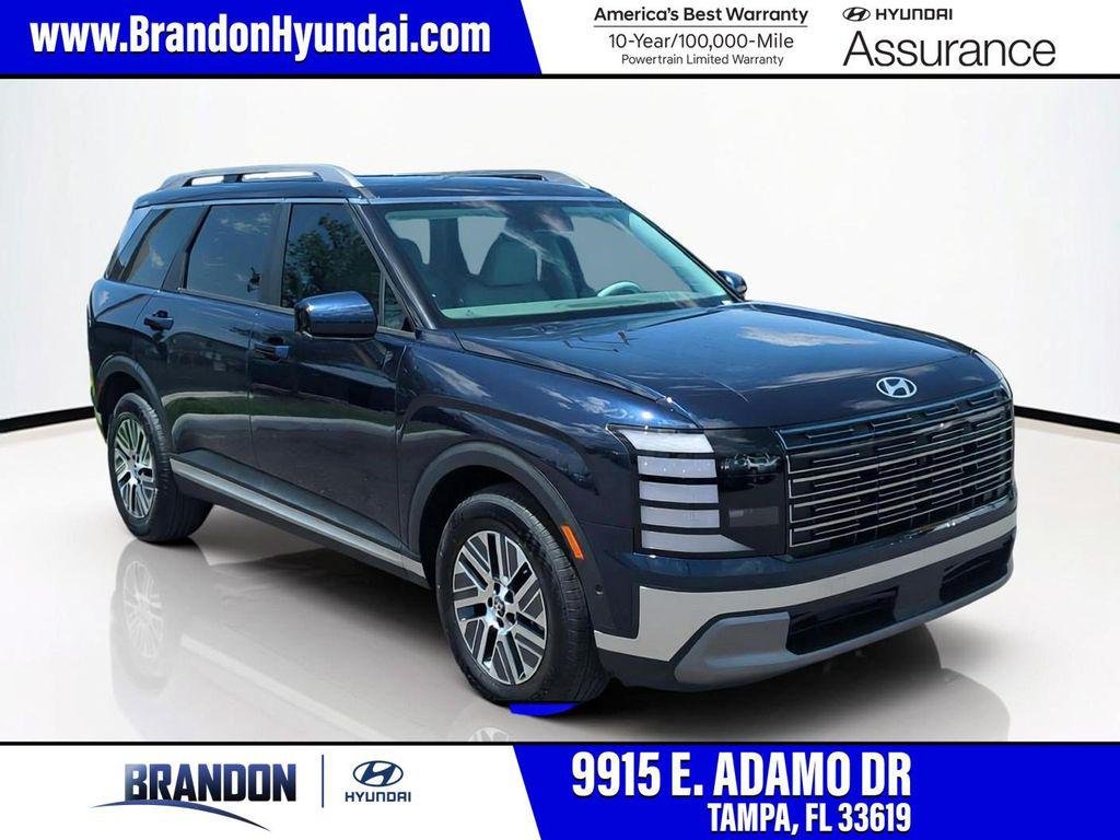 2026 Hyundai Palisade Hybrid