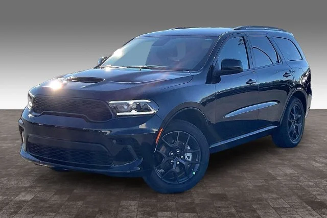 New 2027 Pitch-Black Paint Dodge GT image 1