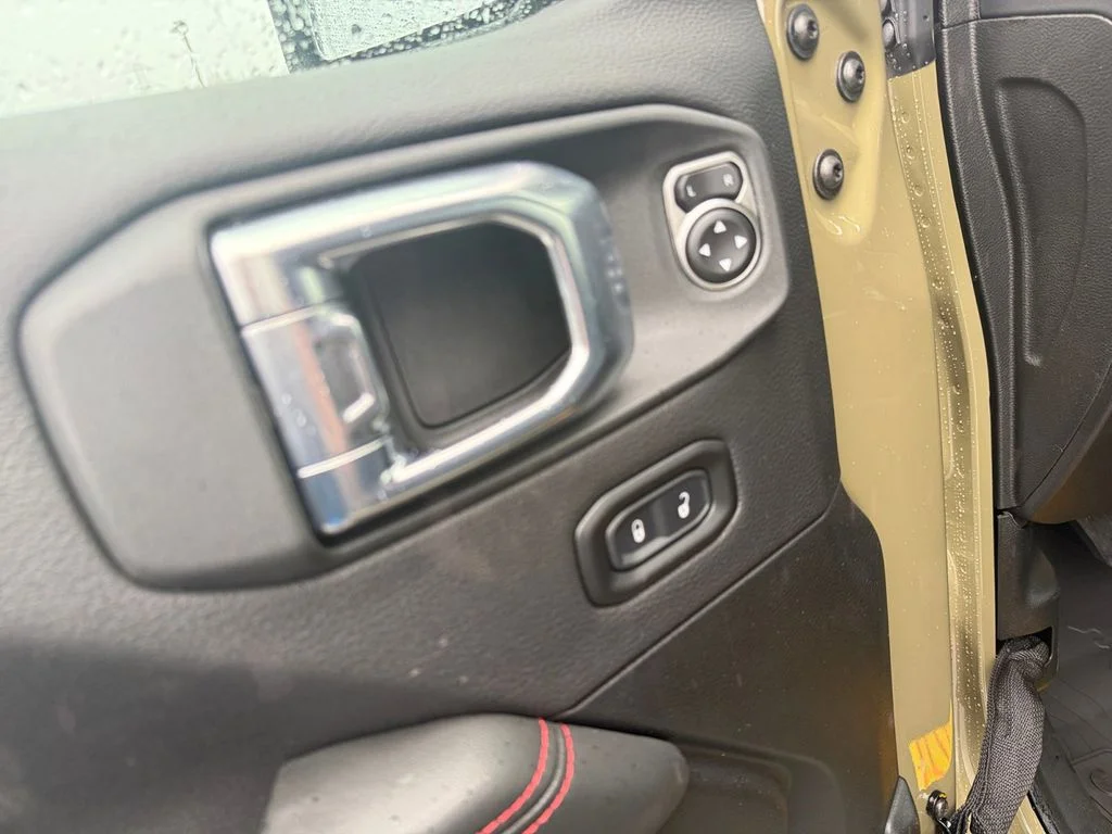 New 2026 Green Jeep Rubicon image 12