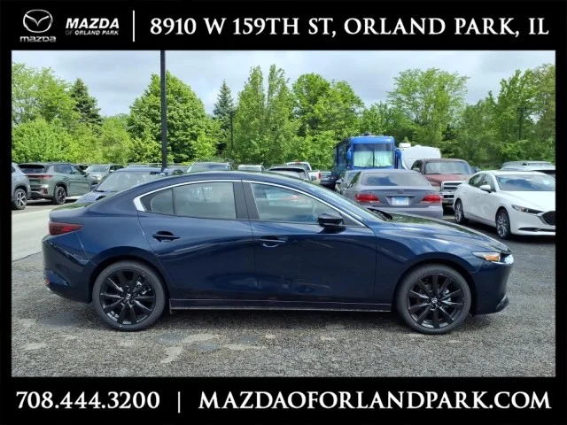 New 2026 BLUE Mazda 2.5 S Select Sport image 2