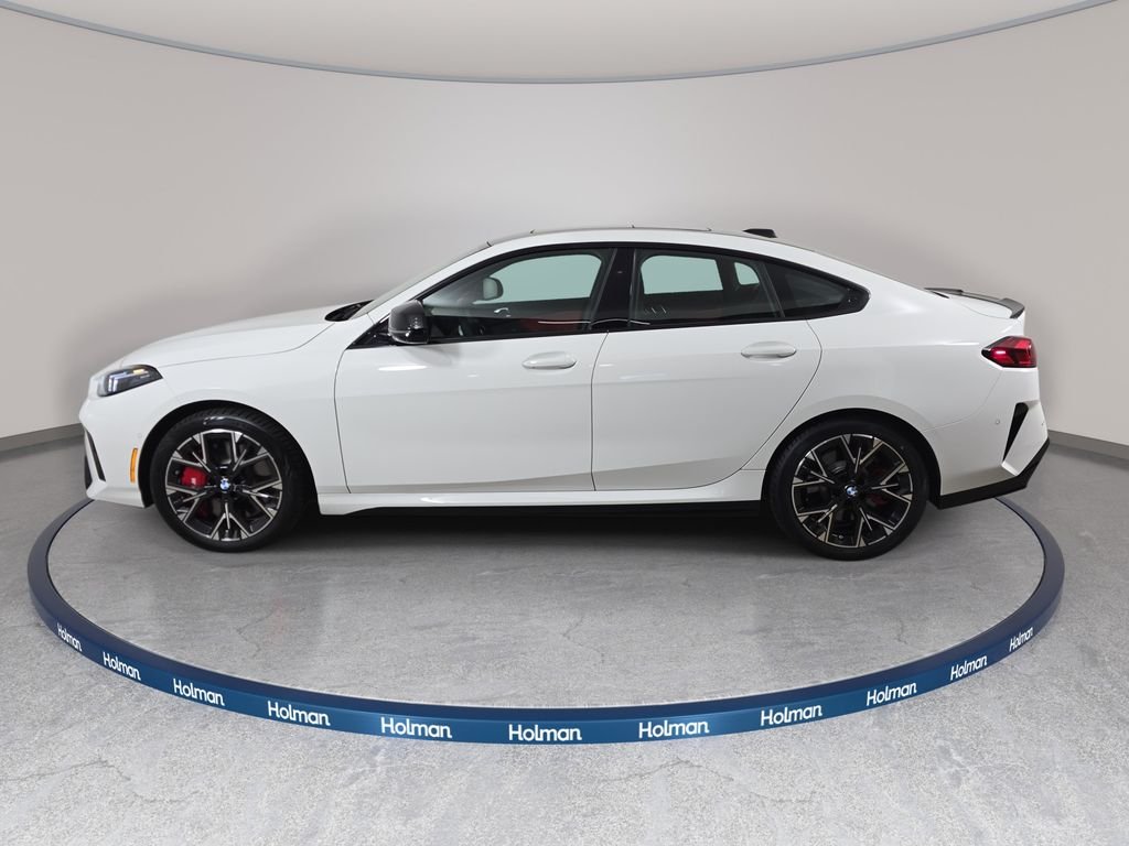 New 2026 Alpine White BMW M235i xDrive image 8