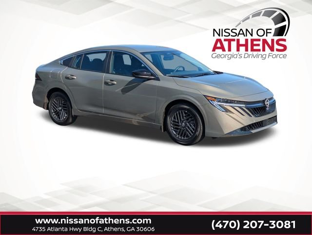 2027 Nissan Sentra SV