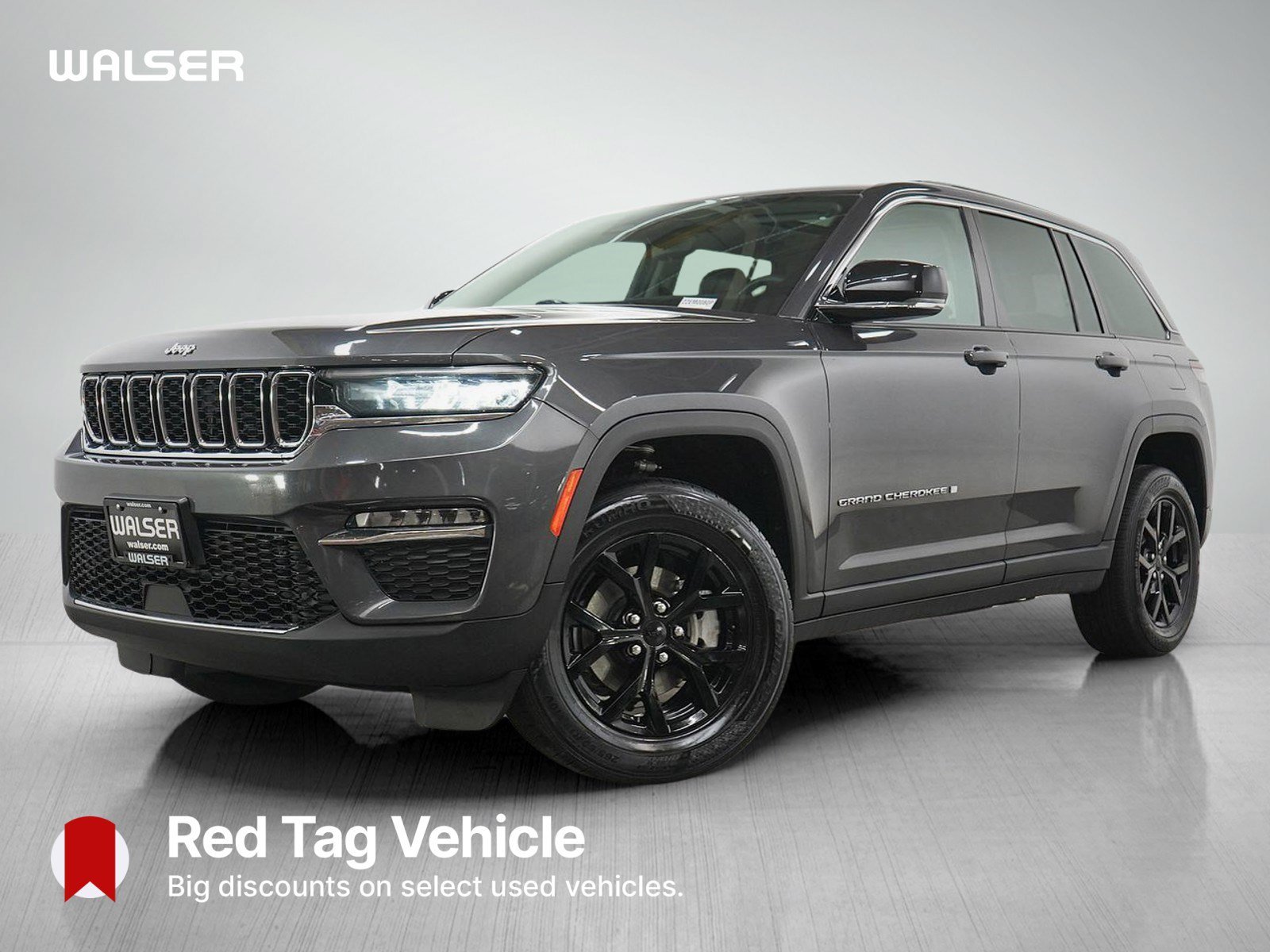 2022 Jeep Grand Cherokee