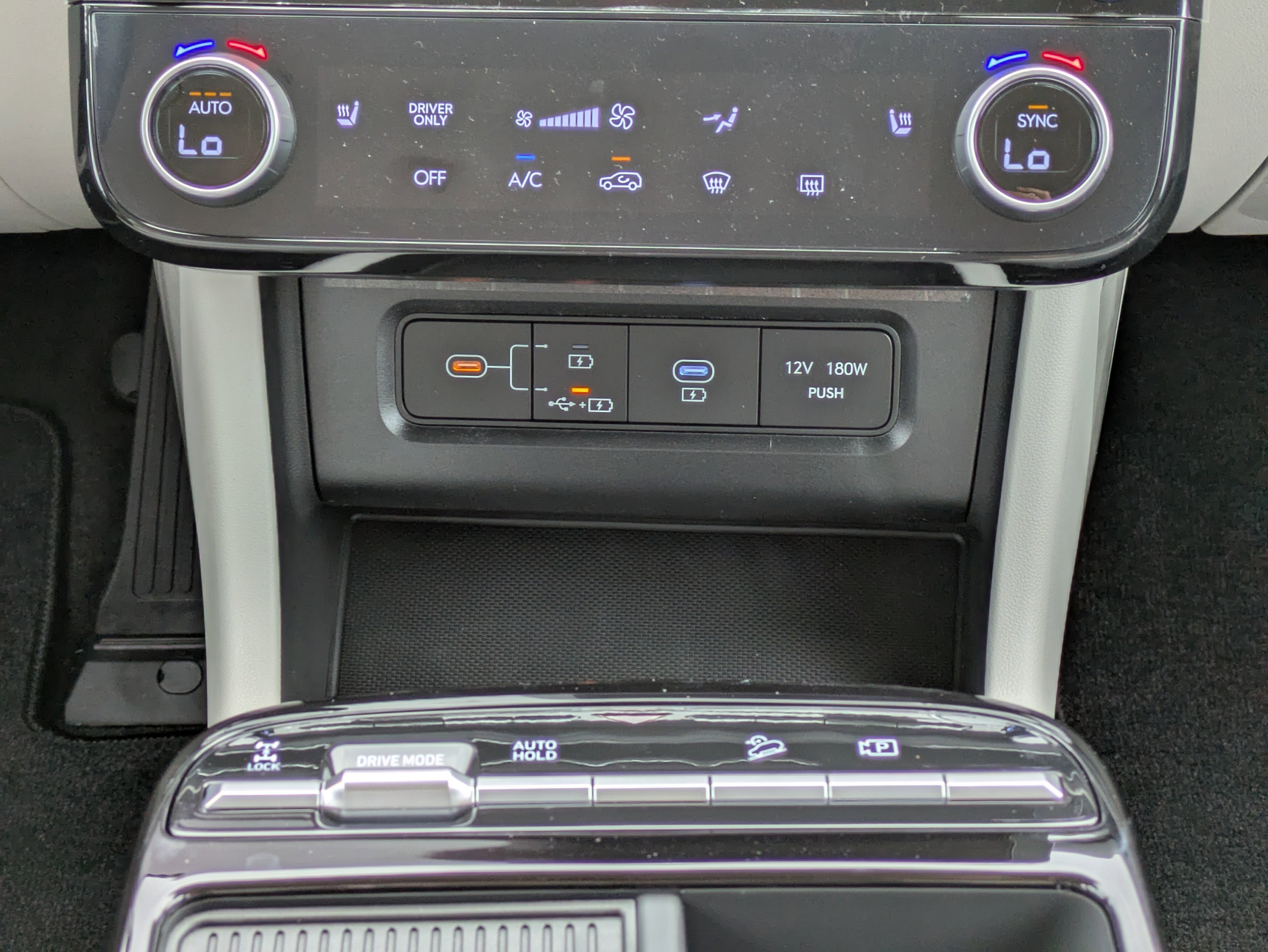 New 2026 Ash Black Hyundai SEL AWD image 45