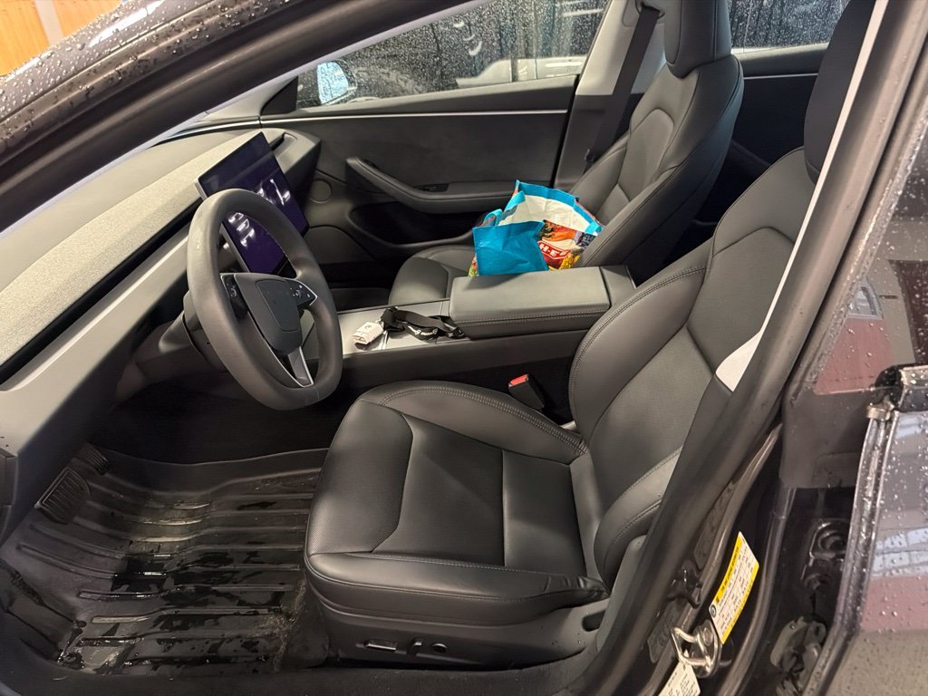 Used 2024 Stealth Gray Tesla Long Range image 10