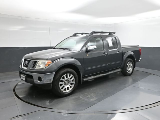 2012 Nissan Frontier SL