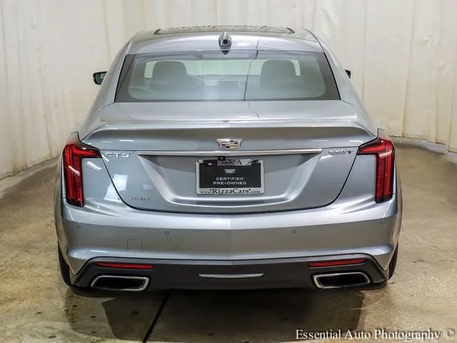 2023 Cadillac CT5 Premium Luxury - Photo 8