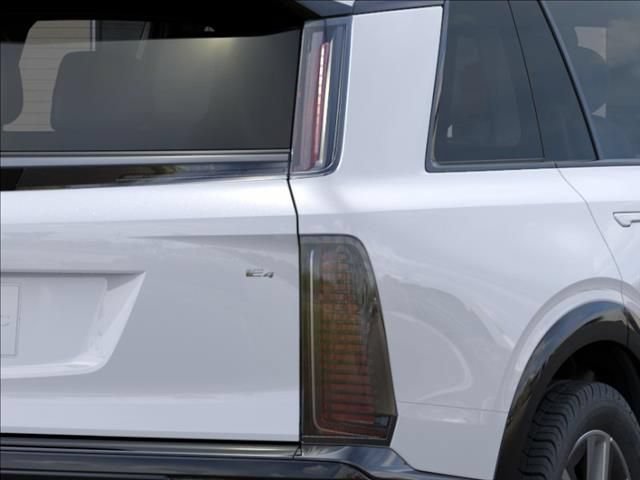 New 2027 Vibrant White Tricoat Cadillac Sport image 11