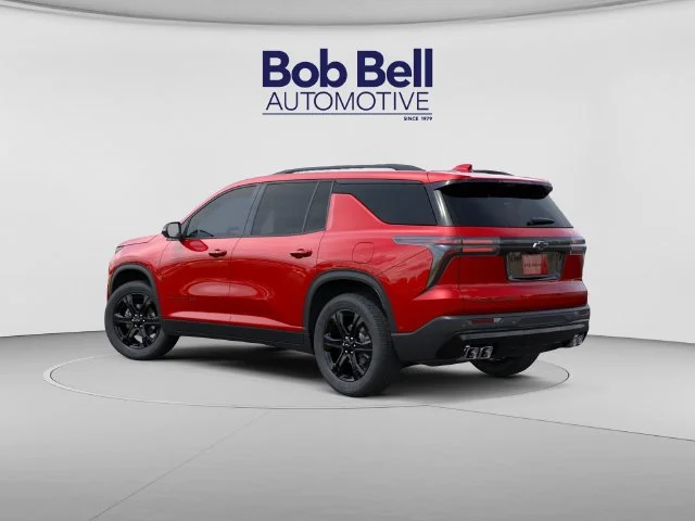 2027 Chevrolet Traverse LT - Photo 3